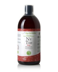 Orgo-Germanika NY TID med Örter 1 liter